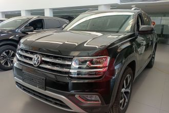 大众 途昂 2020款 改款 380TSI 四驱豪华版