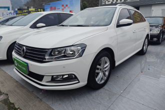 大众 朗行 2015款 230TSI DSG舒适版