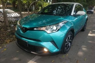 丰田C-HR 2020款 2.0L 领先版