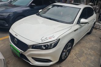 名爵 MG6 2019款 20T 自动运动版