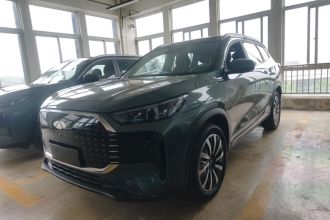 奇瑞风云 风云T8 2025款 1.5T 130km 尊享版 5座