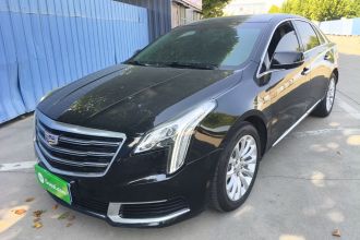 凯迪拉克XTS 2018款 28T 技术型