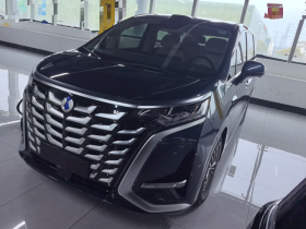 腾势D9 2025款 DM-i 智驾版 1020 四驱旗舰型