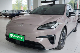 埃安 AION RT 2025款 650激光雷达版