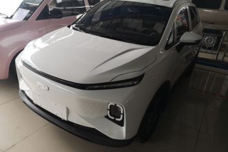 吉利几何E萤火虫 2024款 301km 星光