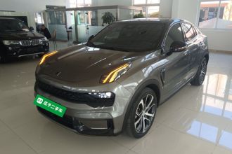 领克05 2022款 2.0TD 四驱劲Halo