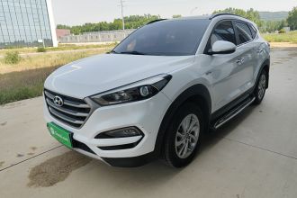 现代 途胜 2015款 1.6T 双离合两驱智能型