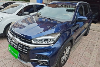 奇瑞 瑞虎8 2019款 1.6TGDI 自动豪华型