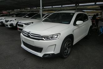 雪铁龙C3-XR 2018款 1.6L 自动先锋型