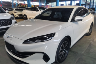 比亚迪 海豹06新能源 2024款 DM-i 80KM尊贵型