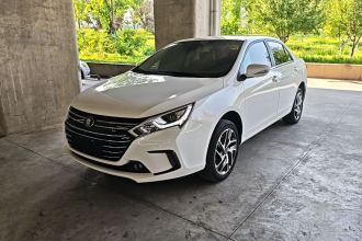 比亚迪 秦新能源 2018款 秦EV450 智联尊尚型