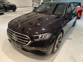 奔驰E级新能源 2024款 E 350 e L 插电式混合动力轿车