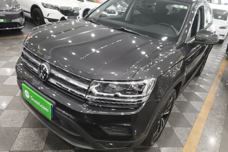 大众 途岳 2022款 280TSI 两驱豪华版