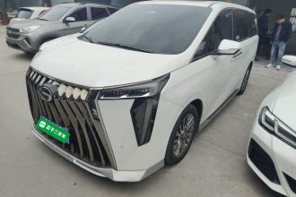 广汽传祺 传祺M8 2023款 宗师系列 400T 旗舰版