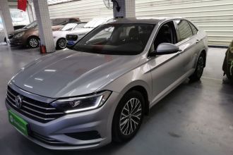 大众 速腾 2019款 280TSI DSG舒适型 国VI