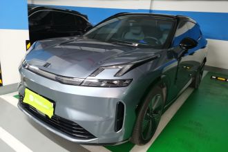 领克08 EM-P 2025款 245km 超长续航Halo