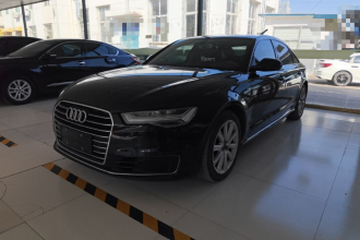 奥迪A6L 2018款 30周年年型 TFSI 进取型