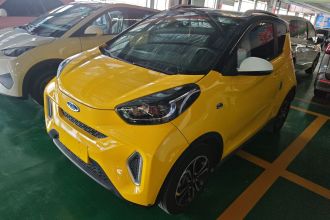 奇瑞QQ 小蚂蚁 2021款 15万蚁粉款 蚁炫版 磷酸铁锂