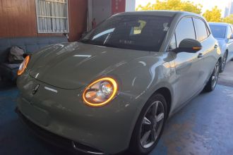 欧拉好猫 2023款 401km标准续航 尊荣型 磷酸铁锂