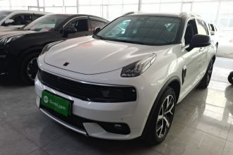 领克01 EM-P 2019款 1.5T PHEV Pro