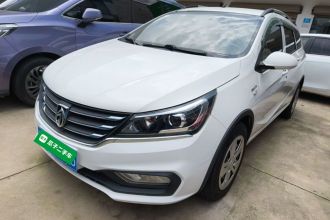 宝骏310W 2017款 1.5L 手动舒适型 国VI