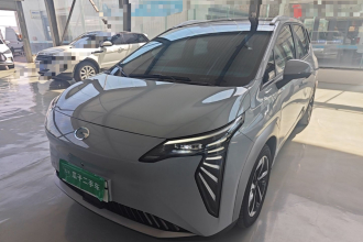 埃安 AION Y 2023款 Plus 510 智领版