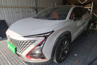 长安UNI-T 2020款 1.5T 旗舰型