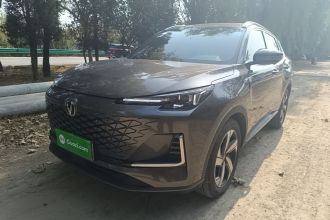 长安CS55PLUS 2024款 第三代 1.5T DCT卓越型