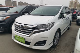 本田 艾力绅 2016款 2.4L 豪华版