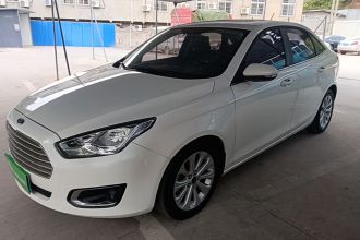 福特 福睿斯 2015款 1.5L 手动时尚型