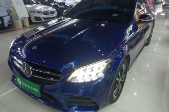 奔驰C级 2020款 C 260 运动版