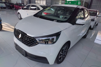 江铃集团新能源 易至EV3 2025款 Plus 330KM豪华型