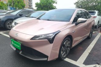 埃安 AION S Plus 2023款 70 乐享版 磷酸铁锂