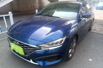 现代 菲斯塔 2019款 280TGDi 智速版 国V