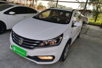 宝骏310W 2017款 1.5L 手动舒适型 国V