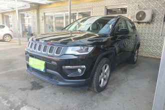 Jeep 指南者 2017款 200T 自动家享版