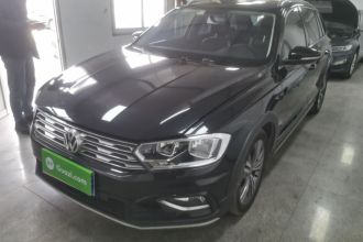 大众 C-TREK蔚领 2017款 230TSI DSG豪华型