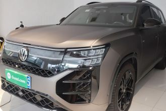 大众 2025款 途昂 Pro 450TSI 四驱登峰版