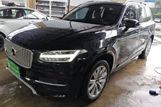 沃尔沃XC90 2017款 T6 智逸版 7座