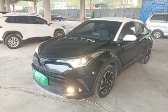丰田 奕泽IZOA 2018款 2.0L 奕驰版 国VI