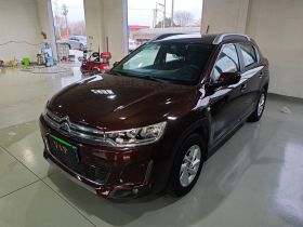 雪铁龙C3-XR 2015款 1.6L 手动时尚型