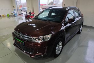 雪铁龙C3-XR 2015款 1.6L 手动时尚型