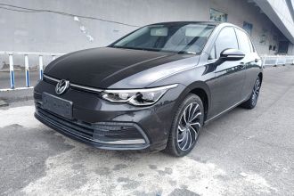 大众 高尔夫 2021款 280TSI DSG Pro