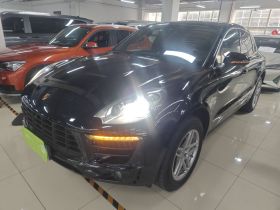 保时捷 2017款  Macan S 3.0T