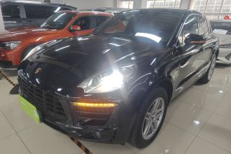 保时捷 2017款  Macan S 3.0T