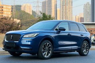 林肯 冒险家新能源 2021款 PHEV 四驱e享版
