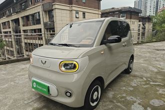 五菱汽车 宏光MINIEV 2024款 第三代 215km 青春版