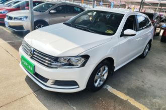 大众 朗行 2015款 1.6L 自动风尚版