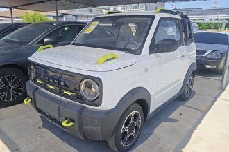 吉利银河 2025款 210km 熊猫骑士