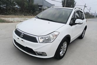铃木 天语 SX4 2013款 1.6L 手动酷锐型